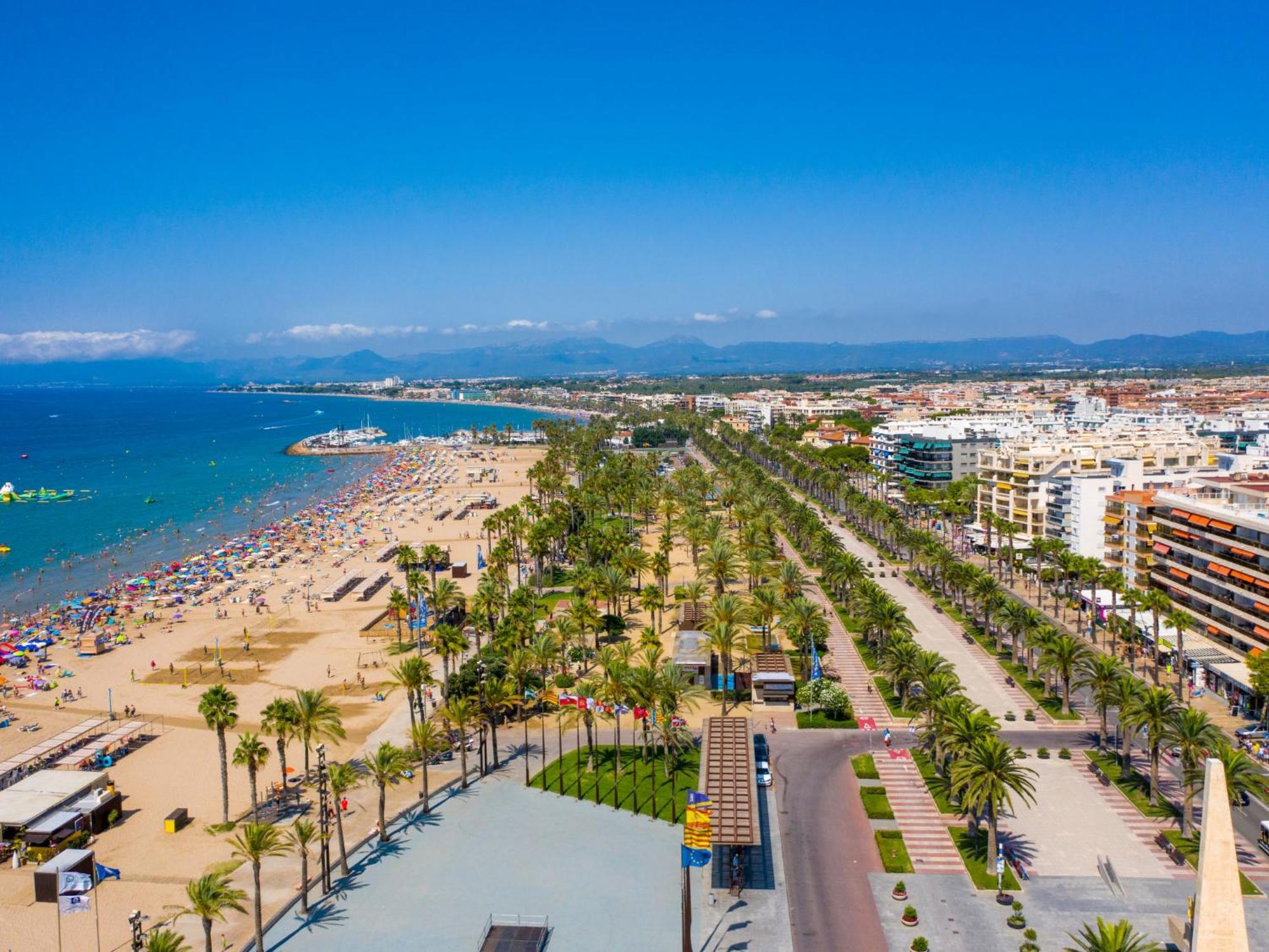 Apartment Terecel Salou-2 By Interhome エクステリア 写真