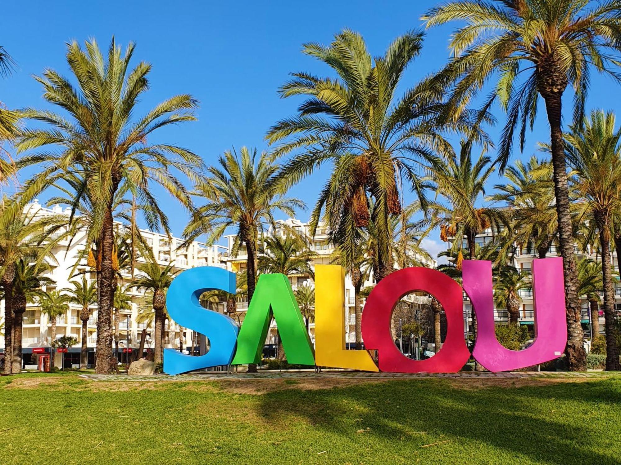 Apartment Terecel Salou-2 By Interhome エクステリア 写真