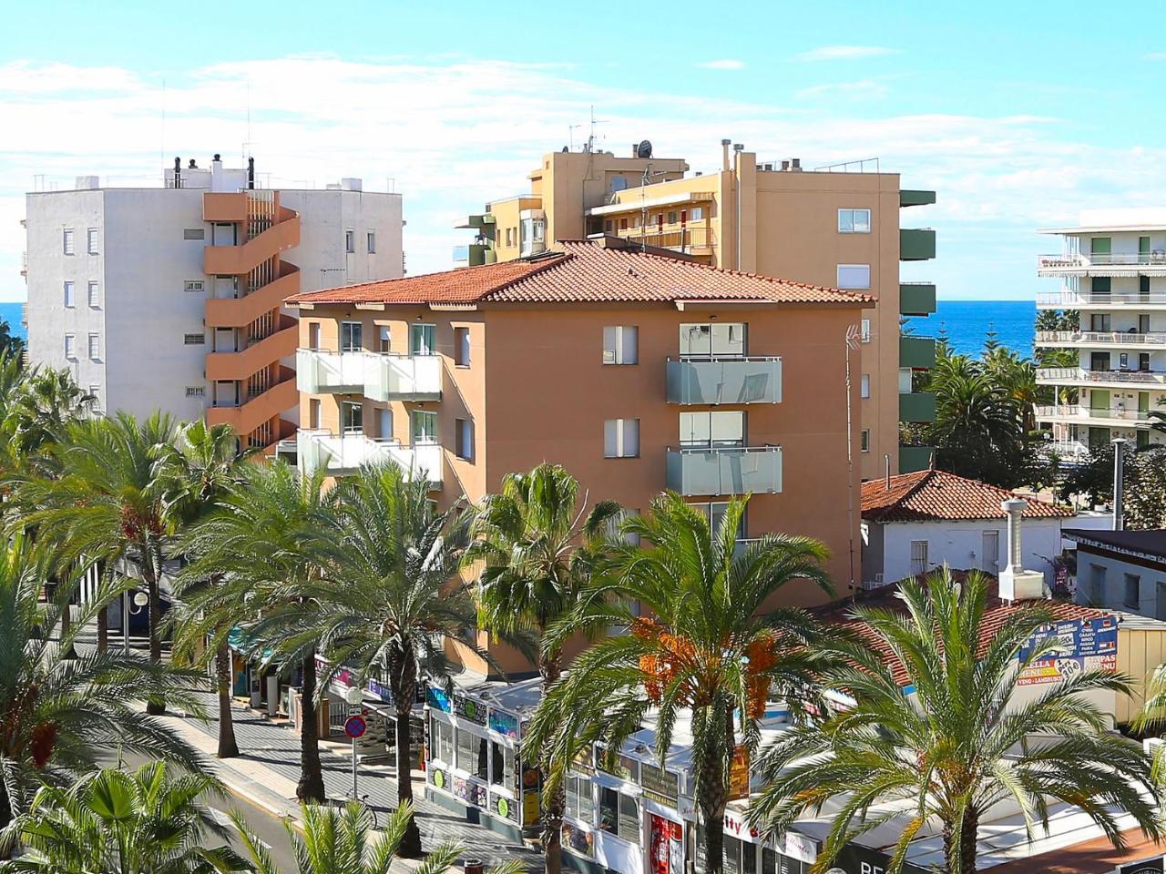 Apartment Terecel Salou-2 By Interhome エクステリア 写真